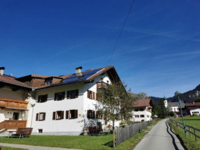Rosa's Ferienhaus Ferienwohnung Aggenstein